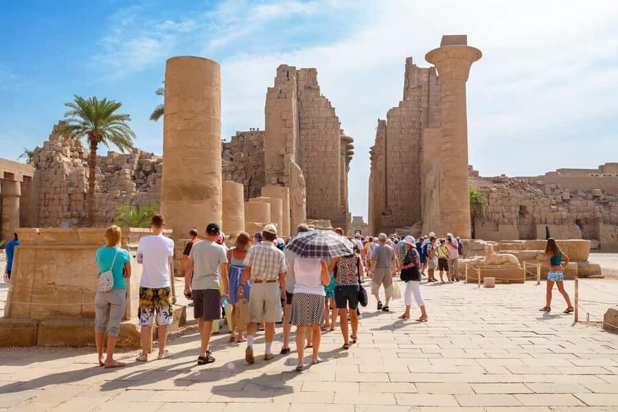 Cairo–Luxor Sleeper Train Experience: 2 Days or 1-Day Return - Choosing the two-day Luxor stay