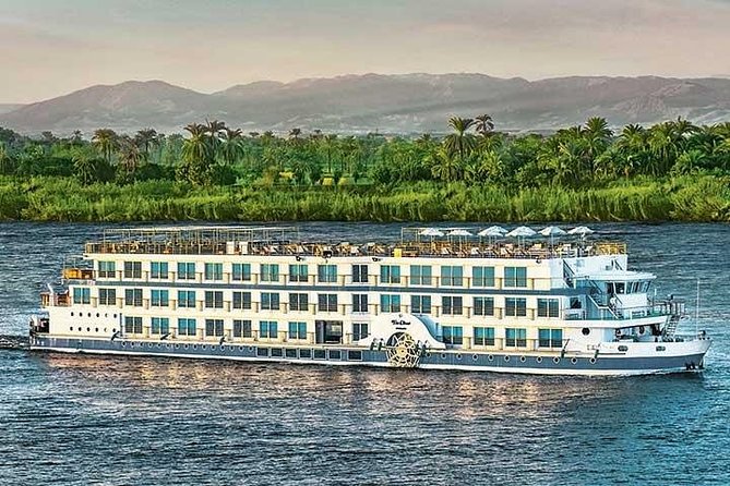 Cairo : Marvel 6 Days Nile Cruise Aswan and Luxor & Sightseeing by Sleeper Train - Aswan: the High Dam, the Unfinished Obelisk, and Philae