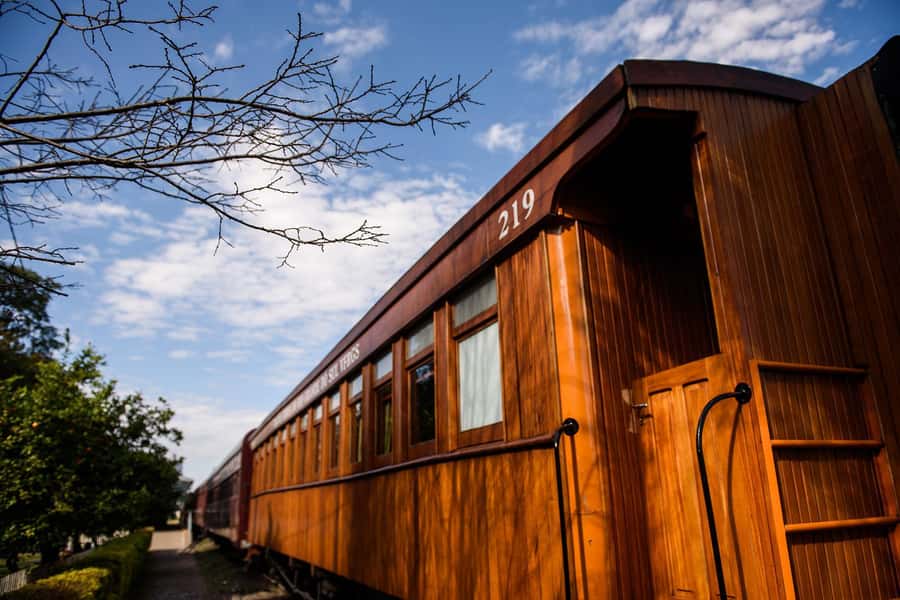 Canela/Gramado: South Wineries, Wine Train, & Italian Park - How the schedule affects the value