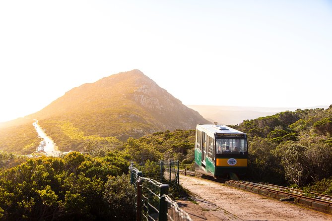 Cape Point Flying Dutchman Funicular Return Ticket - Why the Flying Dutchman matters at Cape Point
