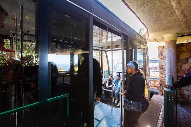 Cape Point Flying Dutchman Funicular Return Ticket - Reaching the old lighthouse without the full climb