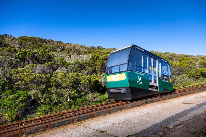 Cape Point Flying Dutchman Funicular Return Ticket - Practical details that affect your visit