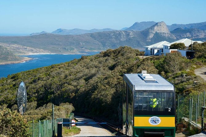 Cape Point Flying Dutchman Funicular Ticket (One way Up) - What the Flying Dutchman Funicular actually does