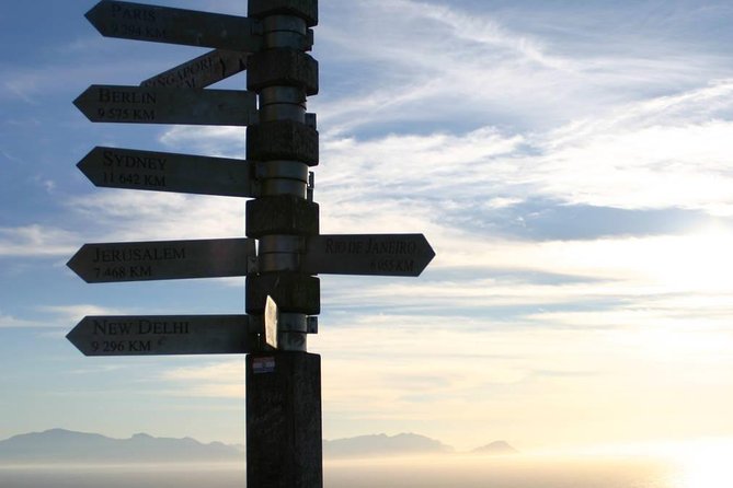 Cape Point Flying Dutchman Funicular Ticket (One way Up) - Practical details that matter
