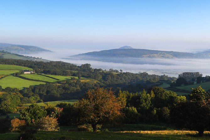Cardiff: Welsh Castles, Mountains & Steam Railway Day Tour - A small group makes the long day easier