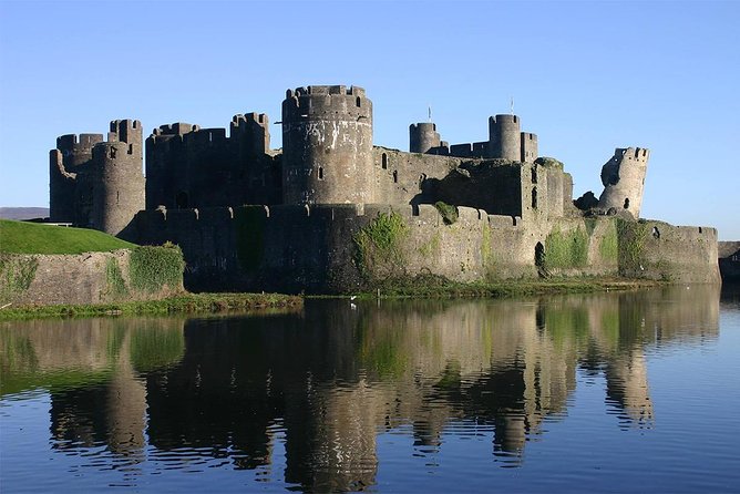 Cardiff: Welsh Castles, Mountains & Steam Railway Day Tour - Cardiff Castle is a quick introduction, not a full visit