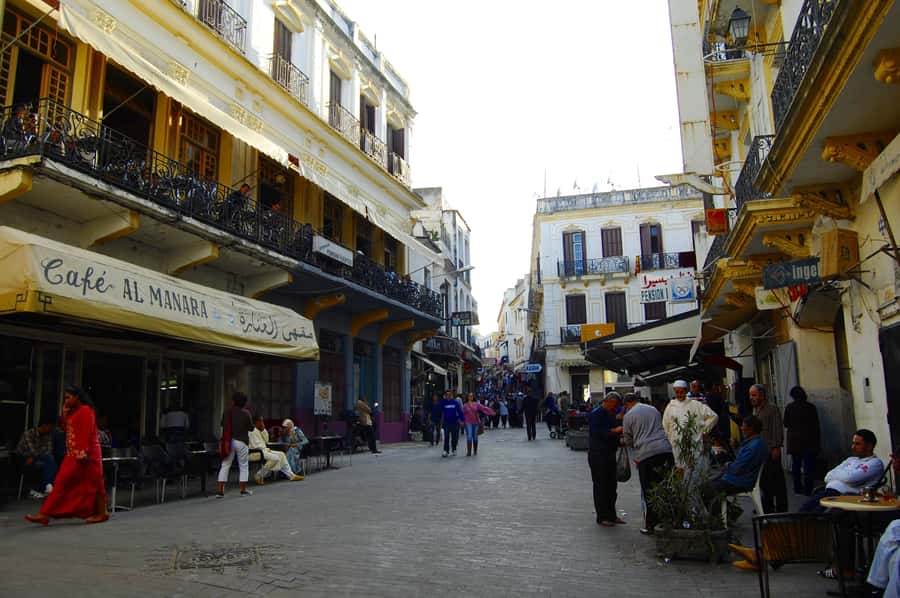Casablanca: Tangier Day Tour by High-Speed Train - From Casablanca to Tangier aboard Al Boraq