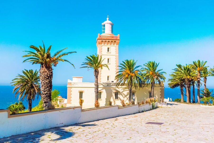 Casablanca: Tangier Day Tour by High-Speed Train - Grand Socco and Tangier’s literary past
