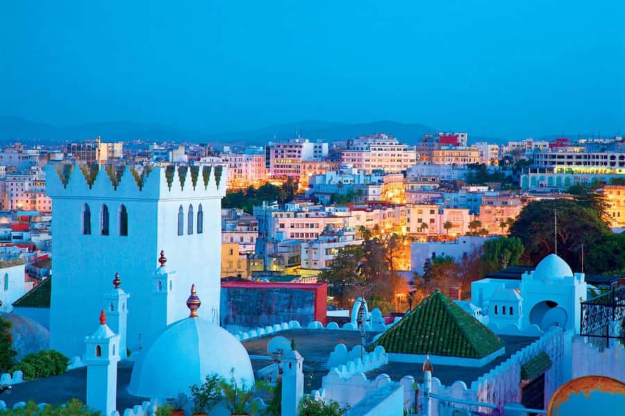 Casablanca: Tangier Day Tour by High-Speed Train - Meeting your Tangier driver outside the station