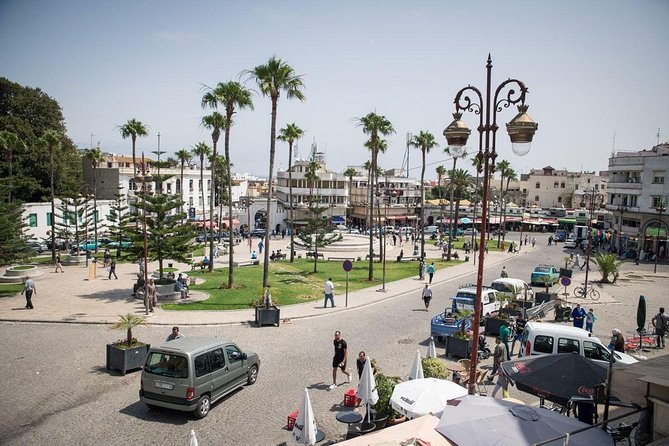 Casablanca to Tangier Day Trip by High-Speed Train - The Kasbah and Dar El Makhzen