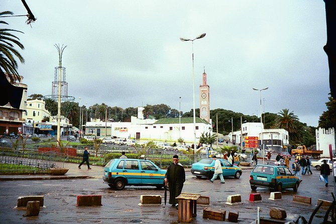 Casablanca to Tangier Day Trip by High-Speed Train - Cap Spartel and the meeting of two seas