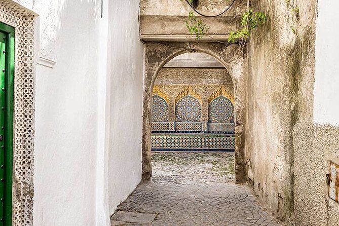 Casablanca to Tangier Day Trip By High-Speed Train and Camel Ride - The camel ride is fun, but keep expectations realistic