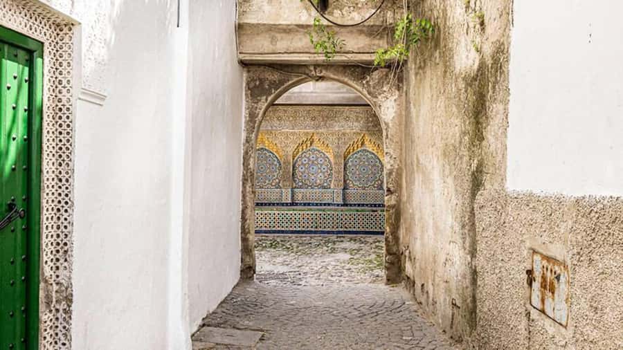 Casablanca to Tangier Guided Day Trip By High-Speed Train - The Kasbah and its museum