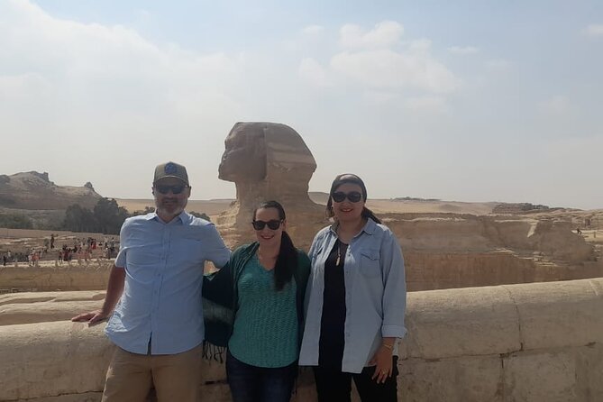 Cheap Egypt holiday 11 Days Cairo-Luxor-Aswan-Abu Simbel by sleeping train - The return to Cairo leaves room to recover