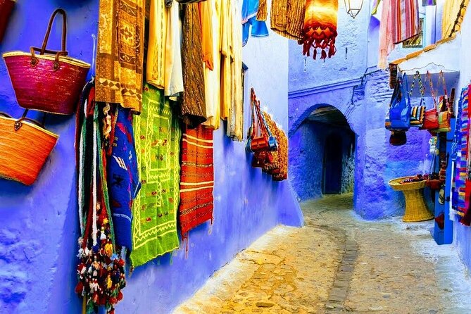 Chefchaouen Day trip by High-Speed Train from Casablanca - Key details before you reserve