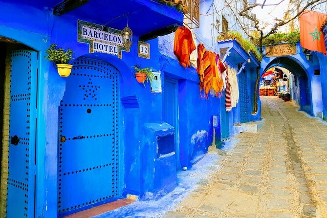 Chefchaouen Day trip by High-Speed Train from Casablanca - Why the train makes this day trip possible