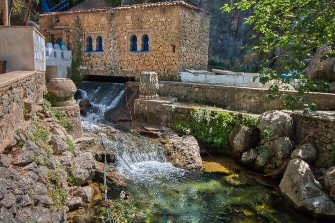 Chefchaouen Day trip by High-Speed Train from Casablanca - The Tangier to Chefchaouen drive