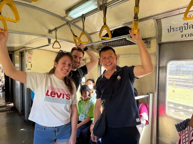 Chiang Mai : Cook in Farm, Market tour & Go by a Local Train - What the $57 Price Really Covers