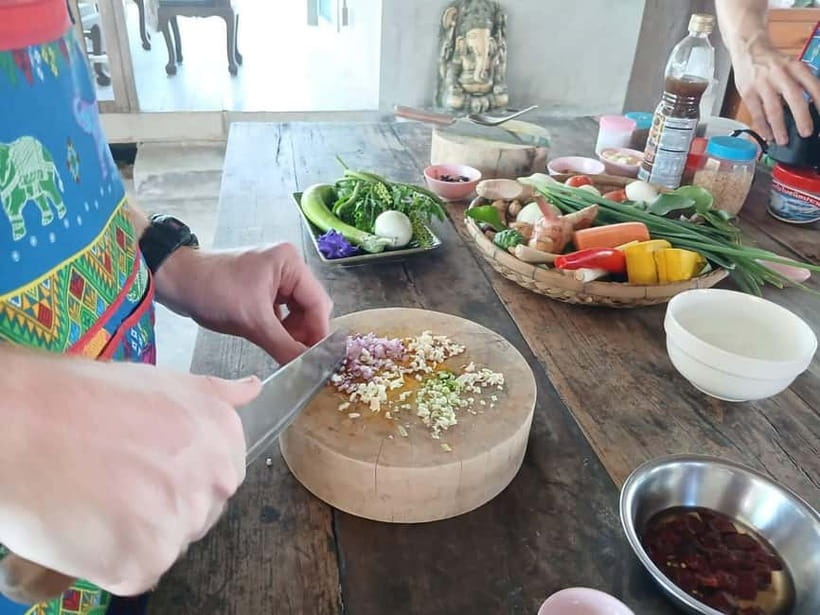 Chiang Mai : Cook in Farm, Market tour & Go by a Local Train - My Verdict on This Lamphun Cooking Experience