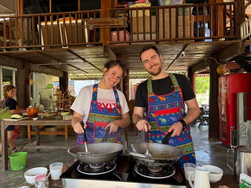 Chiang Mai : Cook in Farm, Market tour & Go by a Local Train - FAQ