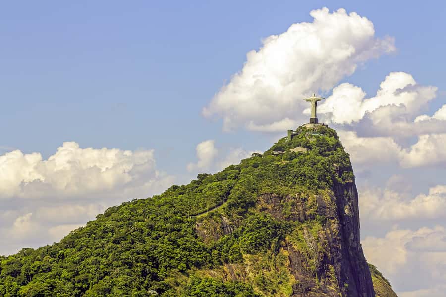 Christ the Redeemer Entry Ticket by Corcovado Train - The best time to go