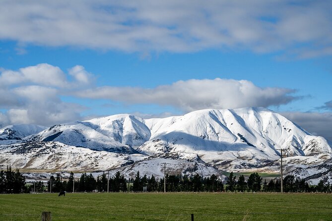 Christchurch to Arthur's Pass Day Tour: TranzAlpine Train & Lunch - Castle Hill, Kura Tawhiti, deserves your attention