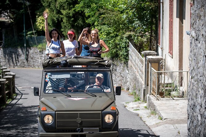 Como-Brunate Jeep Sightseeing Tour & Funicular Rail SKIP THE LINE - Is $82.21 good value?