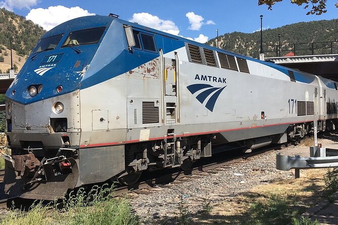Continental US Train Zephyr Adventure CA -CO - Il - What this California to Chicago train ride really is