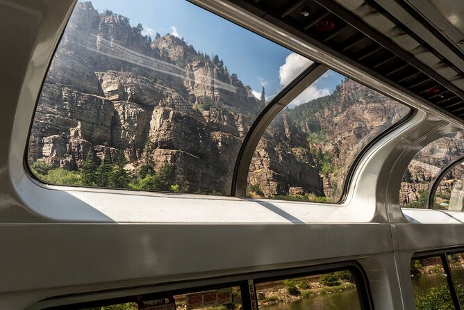 Continental US Train Zephyr Adventure CA -CO - Il - Emigrant Gap and the Sierra Nevada
