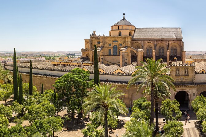 Córdoba Private Day Trip from Madrid by High-Speed Train - What the $508.66 price means