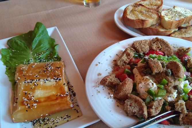 Corinth, Cave of Lakes, Odontotos Railway Private Tour with Greek Lunch Included - Key points at a glance