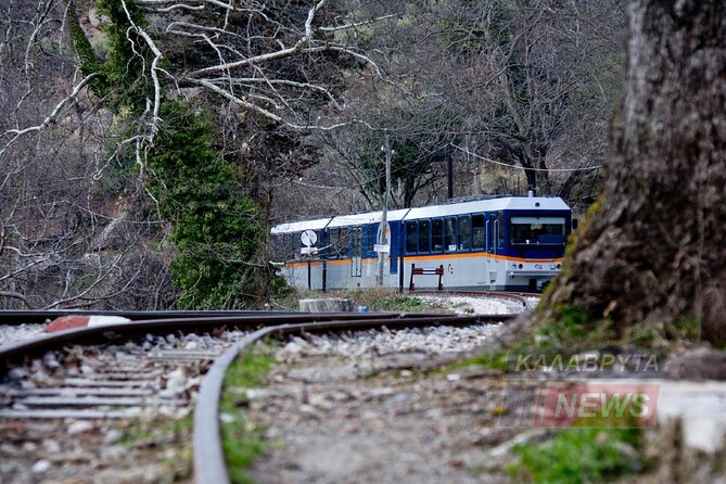 Corinth, Cave of Lakes, Odontotos Railway Private Tour with Greek Lunch Included - Why this private Peloponnese day works