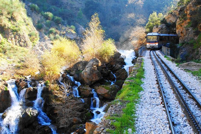 Corinth, Cave of Lakes, Odontotos Railway Private Tour with Greek Lunch Included - The Nemea winery option starts the day early