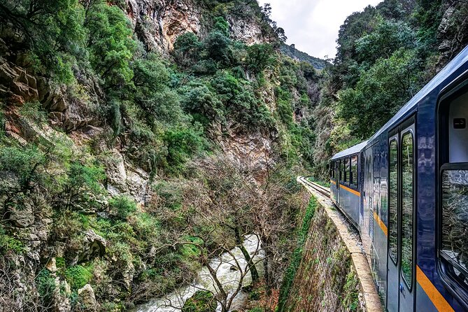 Corinth, Odontotos Train & Kalavryta Private Day Tour from Athens - Key points to know before booking