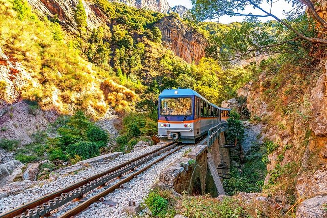 Corinth, Odontotos Train & Kalavryta Private Day Tour from Athens - Why this private Athens day trip works