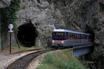 Corinth, Odontotos Train & Kalavryta Private Day Tour from Athens