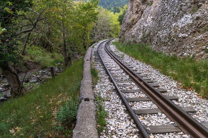 Corinth, Odontotos Train & Kalavryta Private Day Tour from Athens - The Cave of Lakes is one of Greece’s strangest natural sights