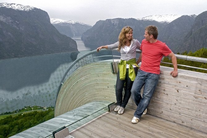 Cruise Special: Private Trip To Canyons And Waterfalls With Flåm Railway - Why this route works well from Flåm