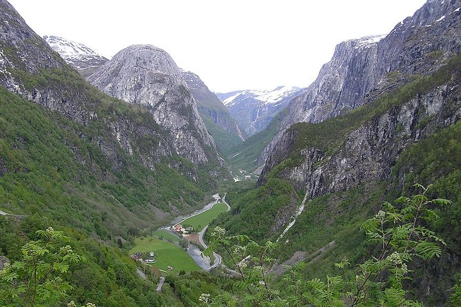 Cruise Special: Private Trip To Canyons And Waterfalls With Flåm Railway - The Flåm Railway from Flåm to Myrdal
