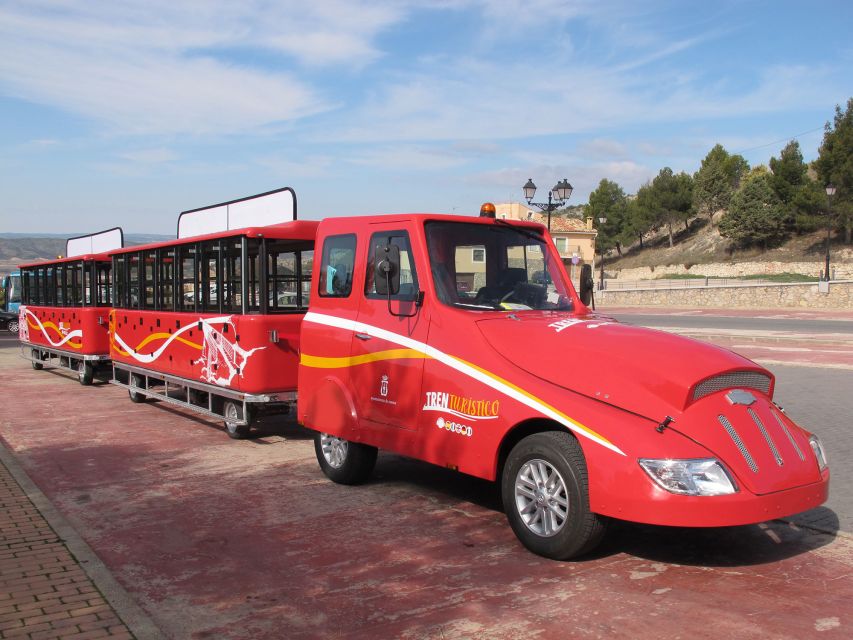 Cuenca: Tourist Train Tour - What the Cuenca Tourist Train Really Offers