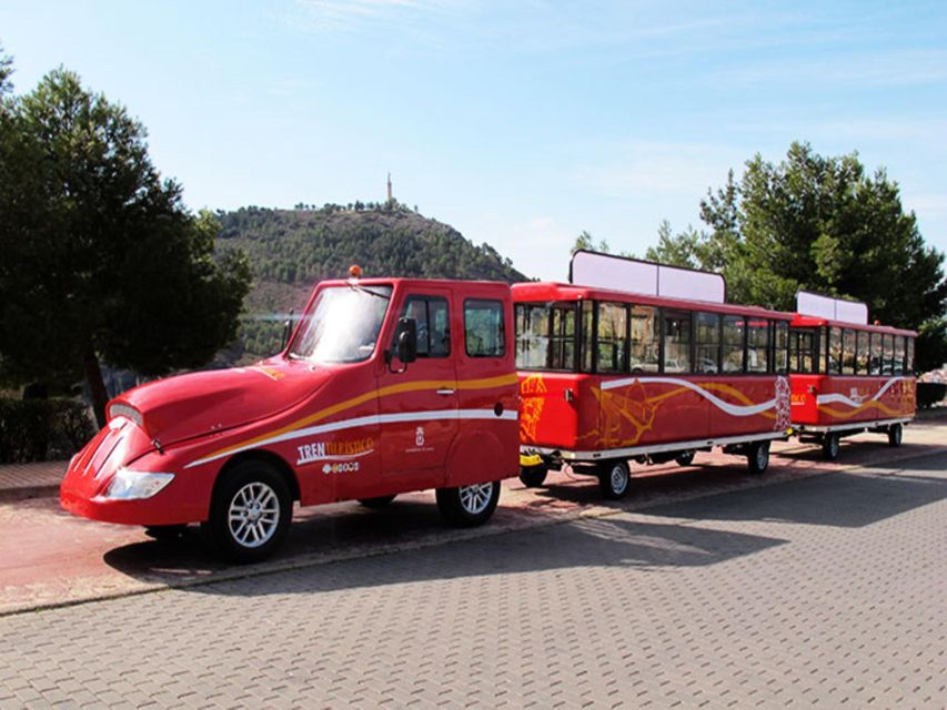 Cuenca: Tourist Train Tour - Starting at Plaza Mayor and Cuenca Cathedral