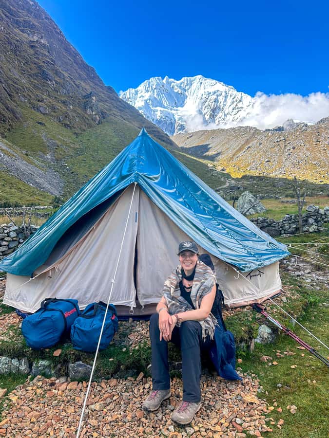 Cusco: 4-Day Salkantay Trek to Machu Picchu, Panoramic Train - Who should book this trek?