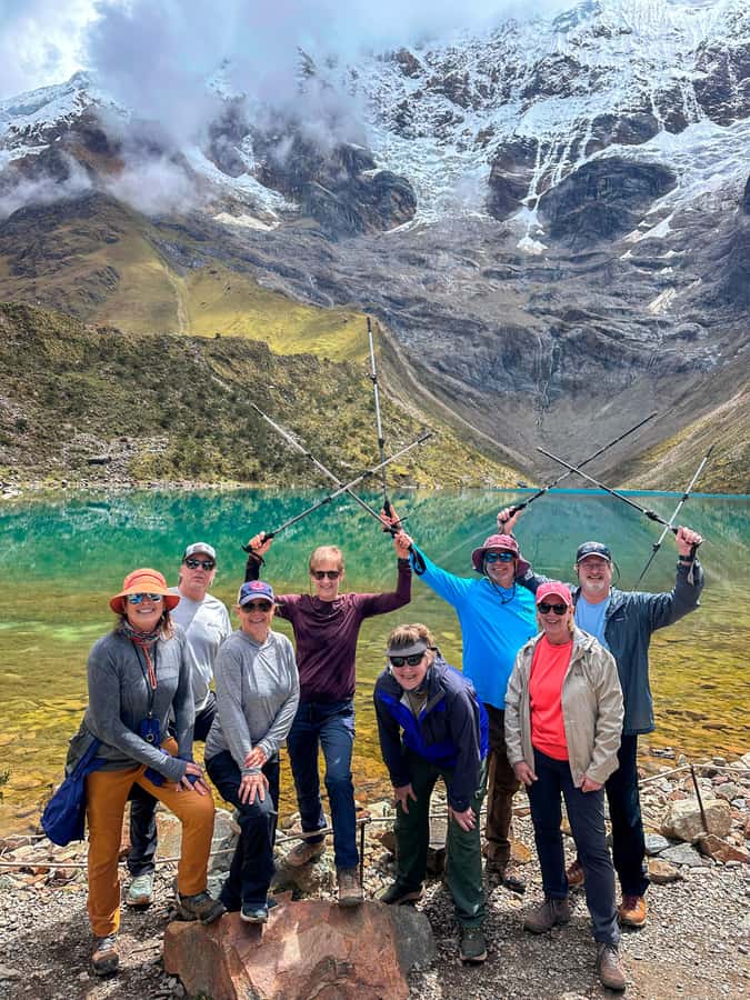 Cusco: 4-Day Salkantay Trek to Machu Picchu, Panoramic Train - Day four: Early buses and Machu Picchu