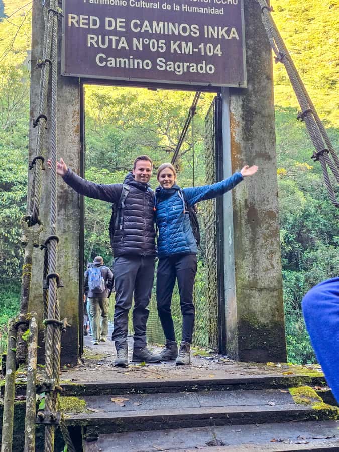 Cusco: Machu Picchu 2-Day Inca Trail with Panoramic Train - Aguas Calientes: useful comfort, modest expectations