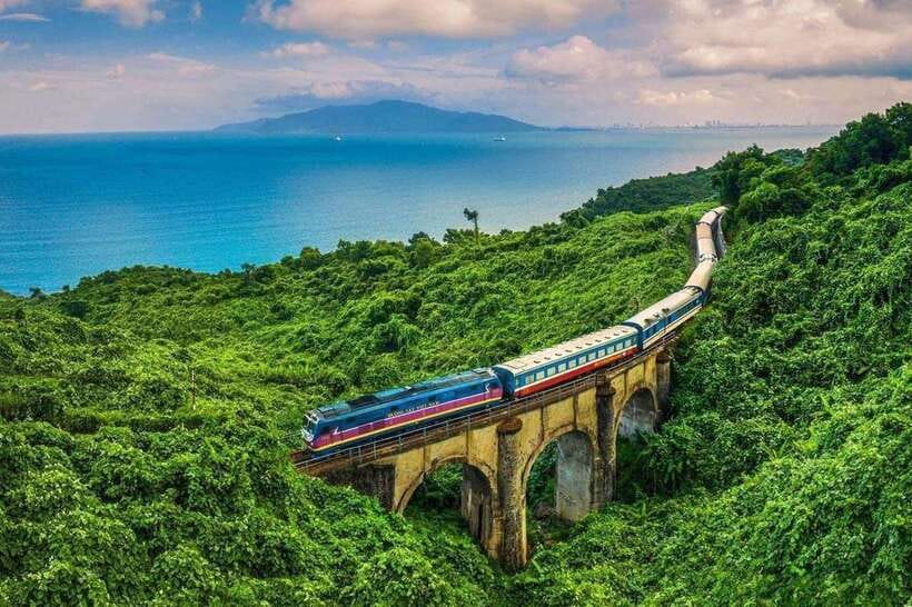 Da Nang: Hue Imperial Day Trip, Hai Van Pass Train, & Lunch - At a glance