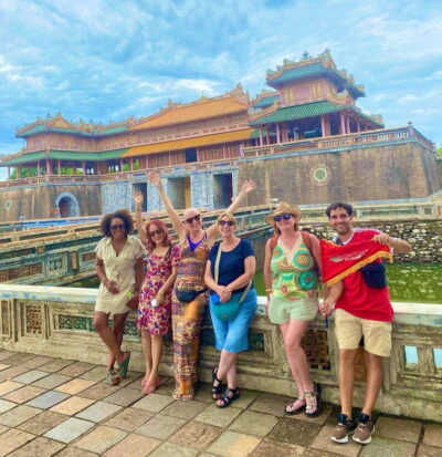 Da Nang: Hue Imperial Day Trip, Hai Van Pass Train, & Lunch