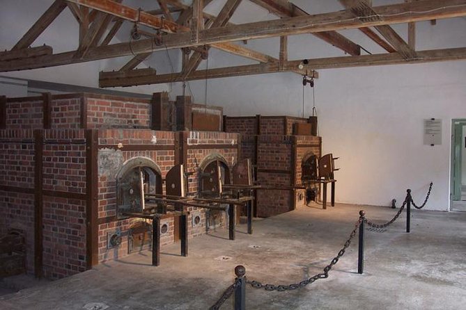 Dachau Concentration Camp Memorial Tour with Train from Munich - Key points to know before you book