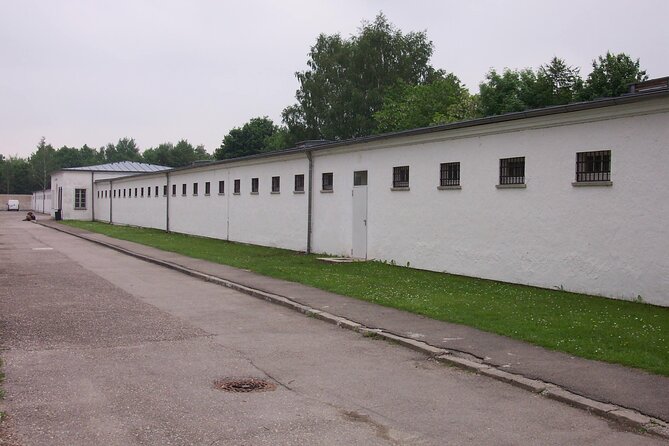 Dachau Concentration Camp Memorial Tour with Train from Munich - The Museum, Documentary, and Survivor Accounts