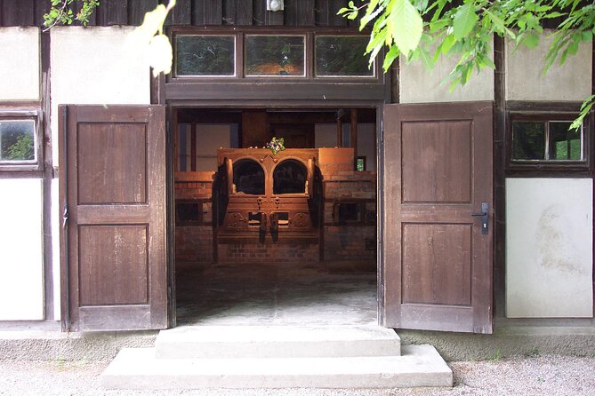 Dachau Concentration Camp Memorial Tour with Train from Munich - A Five-Hour Schedule With Little Wasted Time