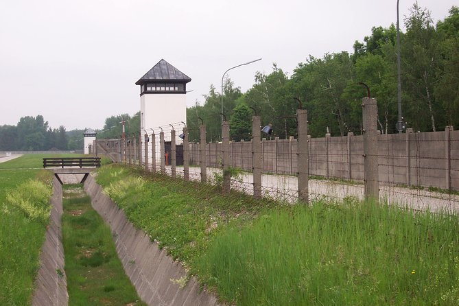 Dachau Concentration Camp Memorial Tour with Train from Munich - What the $56.84 Price Gets You